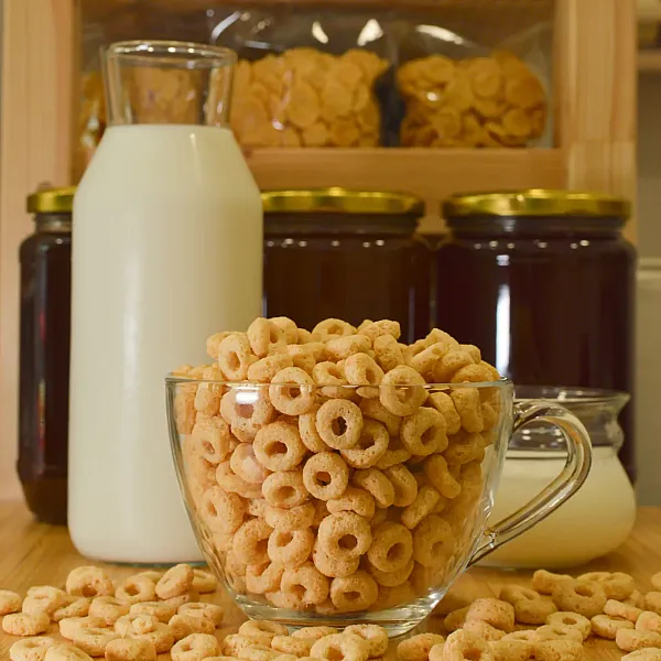 ΧΥΜΑ Honey Rings (200 γρ.)